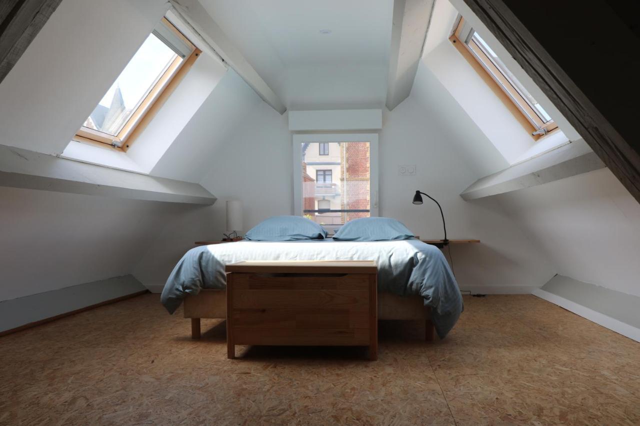 Jolie Maison En Bord De Mer A Pourville Hautot-sur-Mer 외부 사진