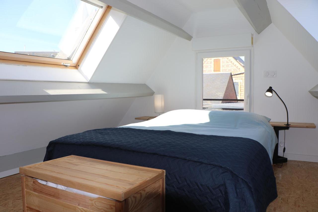 Jolie Maison En Bord De Mer A Pourville Hautot-sur-Mer 외부 사진
