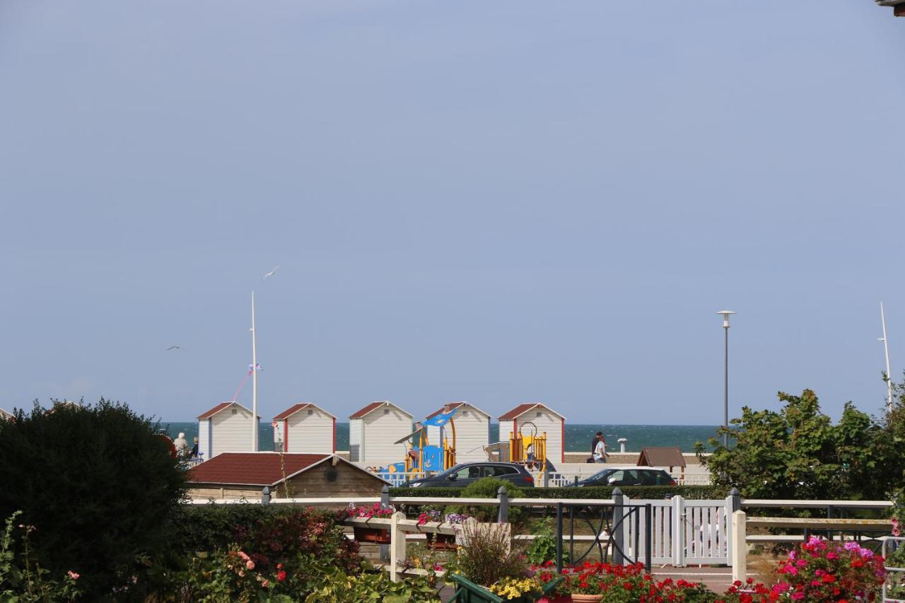 Jolie Maison En Bord De Mer A Pourville Hautot-sur-Mer 외부 사진